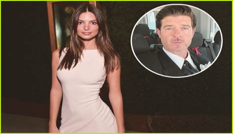 Emily Ratajkowski Accuses ‘Blurred Lines’ Singer Robin Thicke of Misconduct in Her Book ‘My Body’